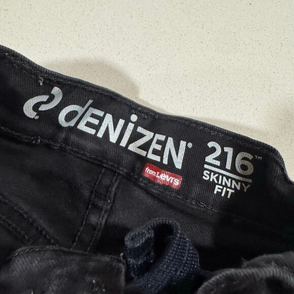 Denizen from Levis Unisex 4 Regular Skinny Fit Jeans - Picture 6 of 7